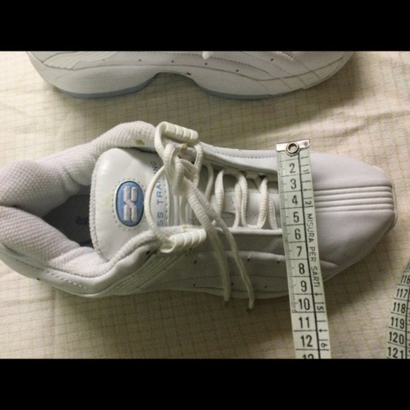 new Nike Air leather white sneakers cross trainer running shoes - Picture 12 of 15